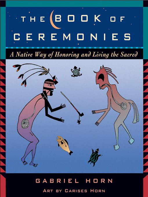 Title details for The Book of Ceremonies by Gabriel Horn - Wait list